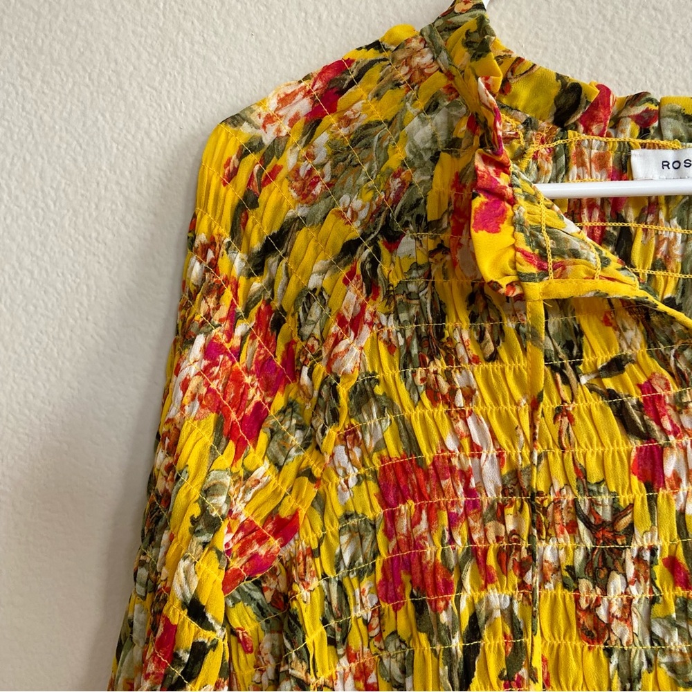 Super cute spring/summer top!